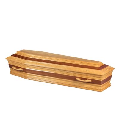 Tombeau "Impérial " Pin Massif