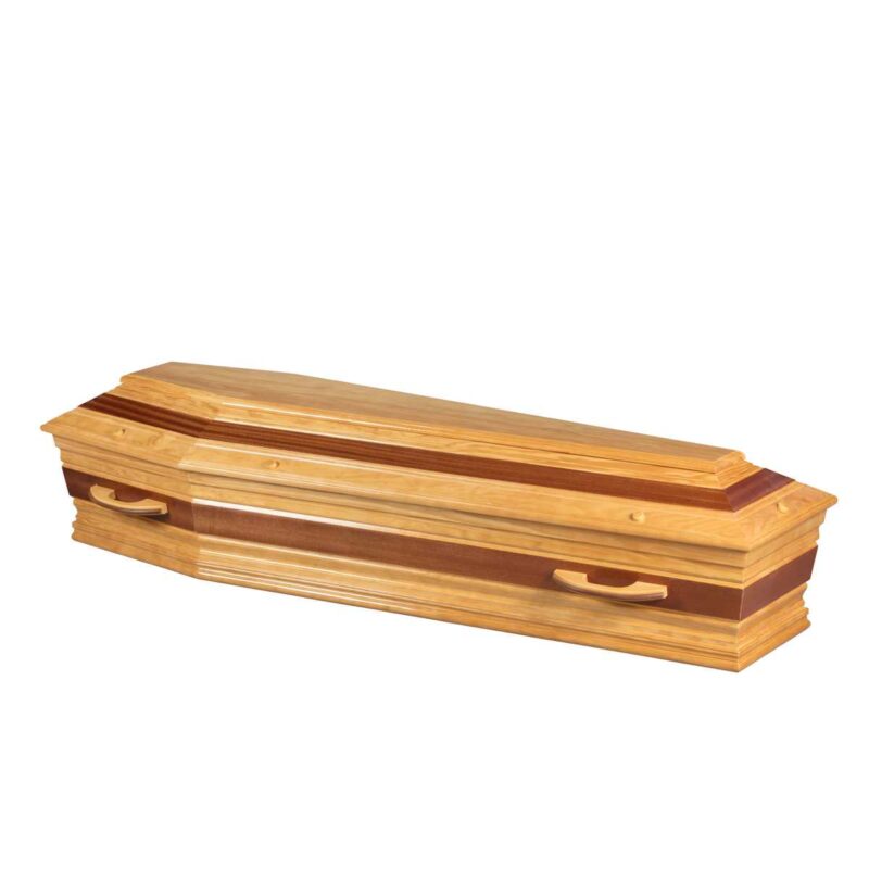 Tombeau "Impérial " Pin Massif