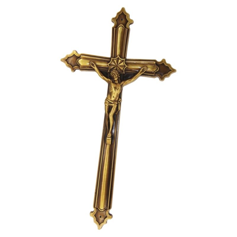 Christ Economique Zamac