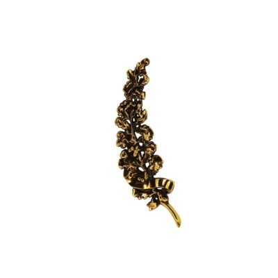 Branche de chêne Zamac