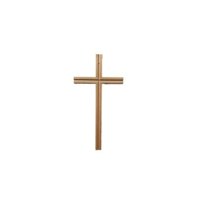 Croix bois enfant
