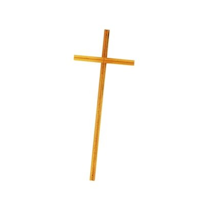 Croix Classique Bois