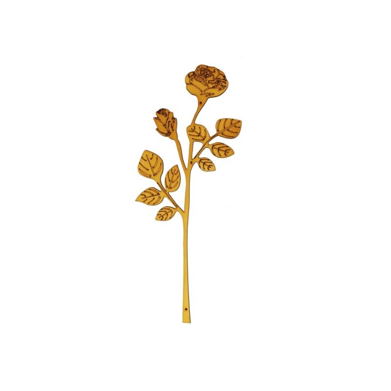 Rose Bois