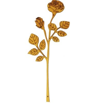 Rose Bois