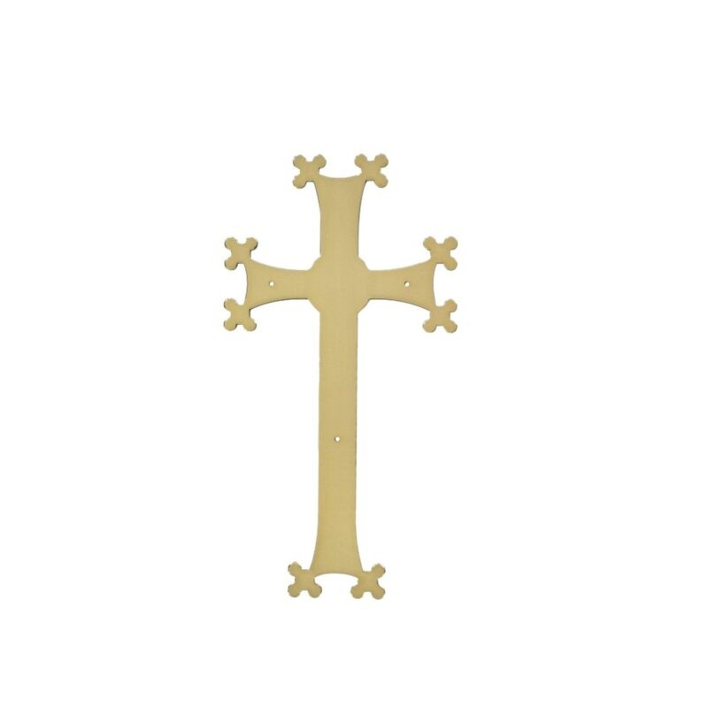 Croix Arménienne Zamac