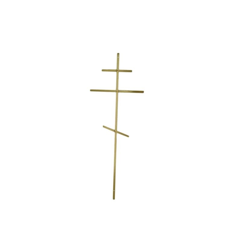 Croix Orthodoxe Zamac
