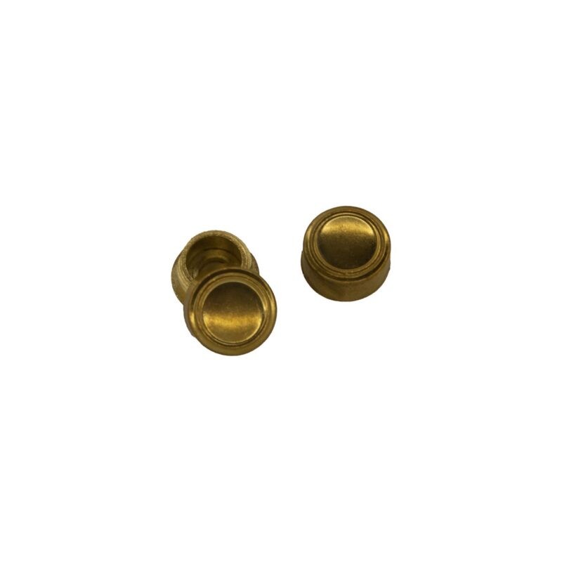 Cache vis cylindrique zamac – Image 3