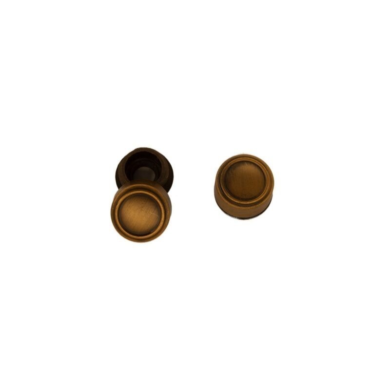Cache vis cylindrique zamac – Image 2