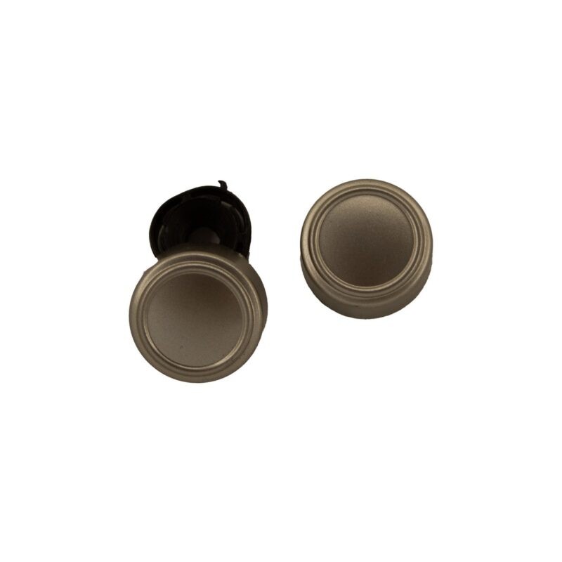Cache vis plastique cylindrique – Image 2