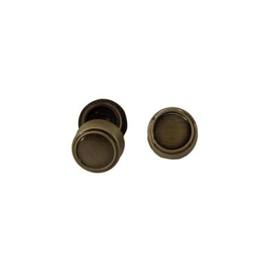 Cache vis cylindrique zamac