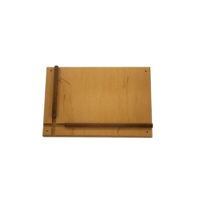 Plaque à graver bois 160x110 mm