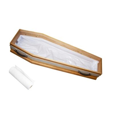 Bac fond de cercueil