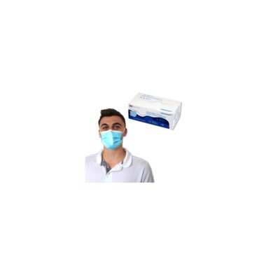 Masque chirurgical jetable