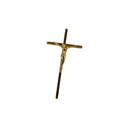 Christ moderne or enfant