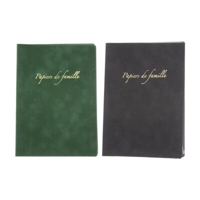 Pochette livret famille