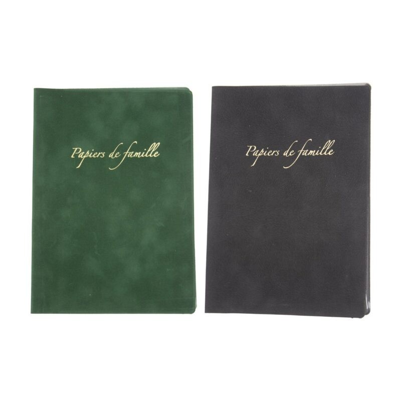 Pochette livret famille