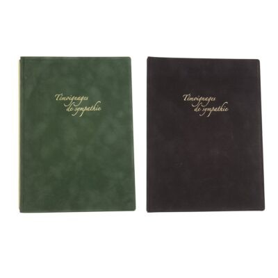 Registre de condoléances
