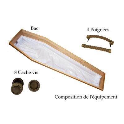 Equipement corde clair