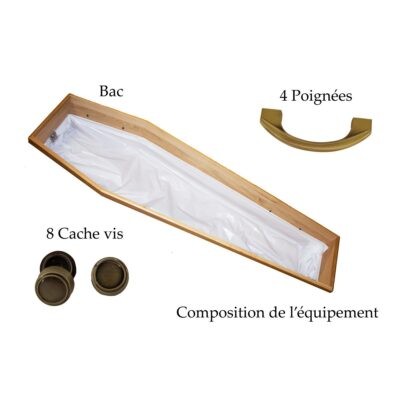 Equipement 1/2 Lune Bis