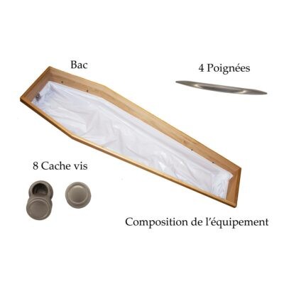 Equipement tendance argent
