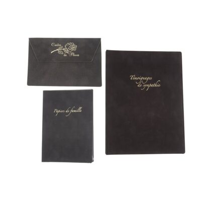 Pack condoléances