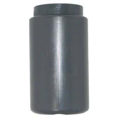 Cendrier plastique