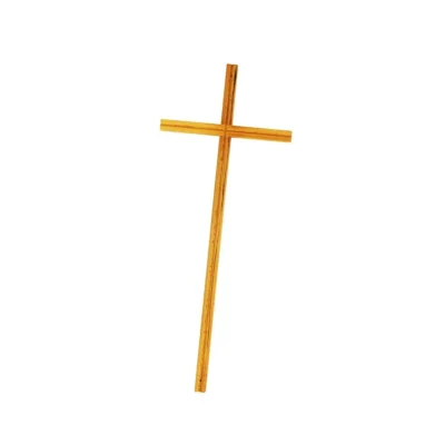 Croix Classique Bois