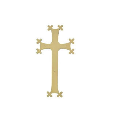 Croix Arménienne Zamac