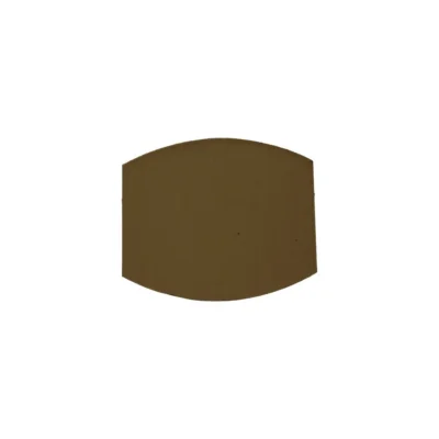 Plaque identité urne à graver tonneau 70x60 mm