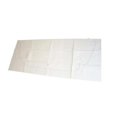 Housse bio fermeture en U