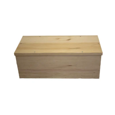 Reliquaire en bois