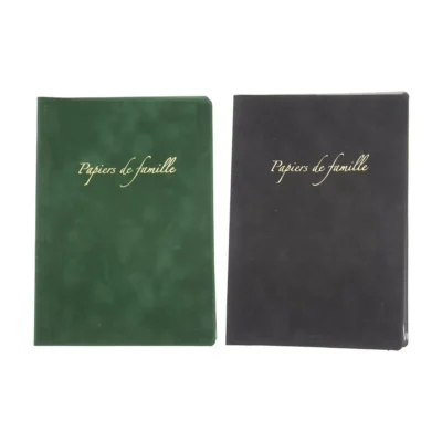 Pochette livret famille