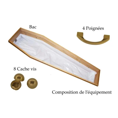 Equipement 1/2 Lune