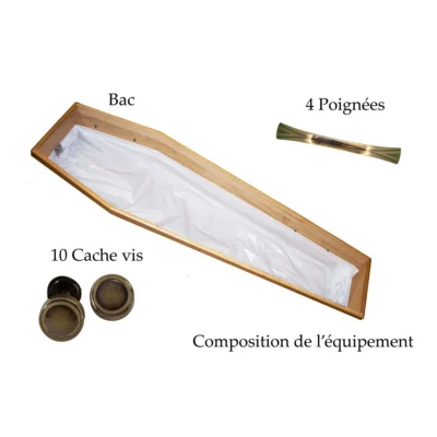 Equipement tombeau ABS